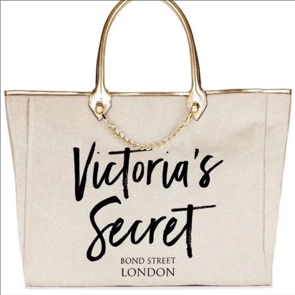 Victoria's Secret Handbags - Victoria’s Secret Bond Street London Tote